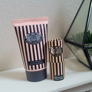 Juicy Couture Original Bundle - 1.7oz Shower Gel & .17oz Solid - Gift Idea!